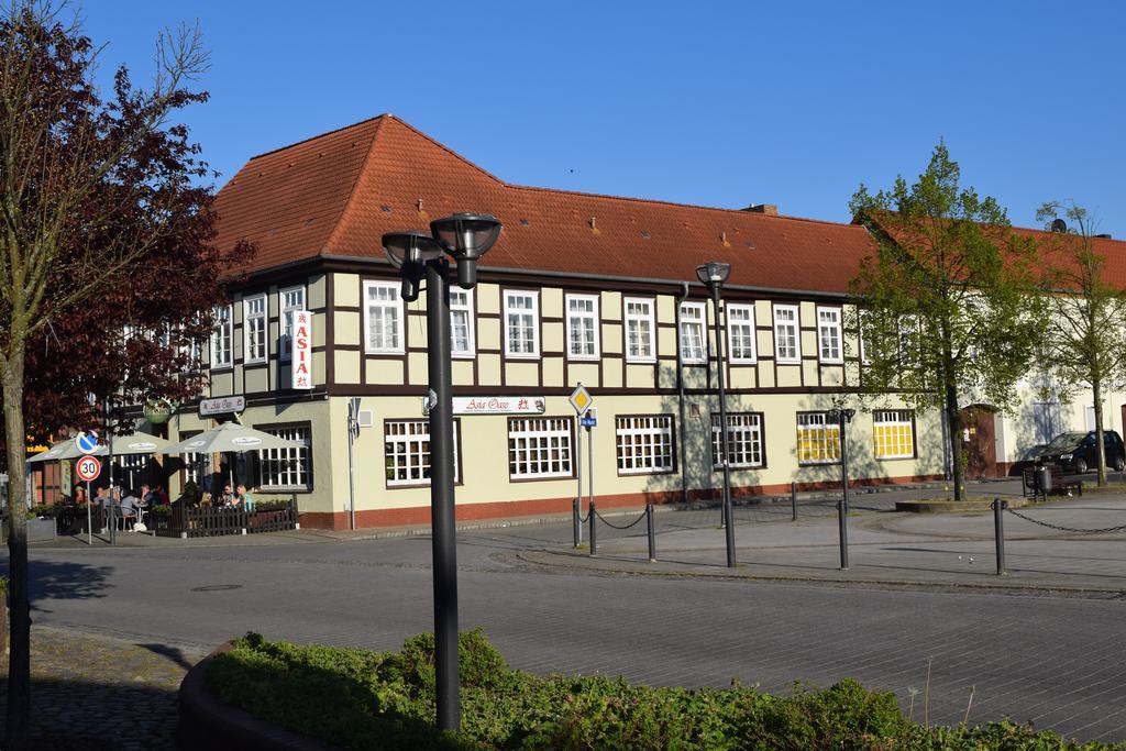 Asia Oase Arendsee (Altmarkkreis Salzwedel) Exterior foto
