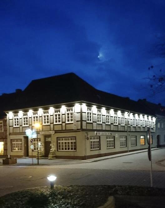 Asia Oase Arendsee (Altmarkkreis Salzwedel) Exterior foto